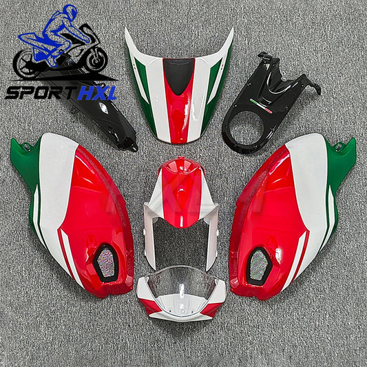 Full fairing kit For Ducati Monster 696 796 1100 08 10-14 Bodywork fairing kit Fairing kit Bodywork fairing Durable ABS Plastic