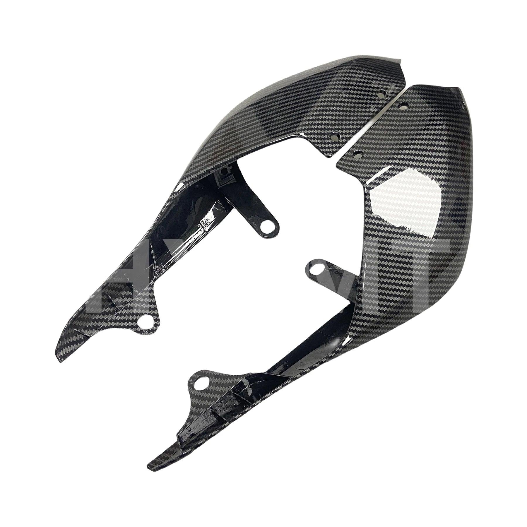 Rear Section Passenger Position Side Cover Rear Tailgate Side Panel Fairing Fit for Yamaha MT-07 FZ-07 MT 07 FZ07 2021 2022 2023 HXLMOTOR