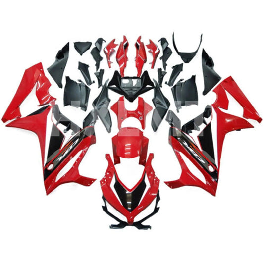 New ABS Motorcycle Fairing Kit Fit For CBR650R 2021 2022 2023 CBR650 R Bodywork Kits motorcycle Guard Accessories HXLMOTOR
