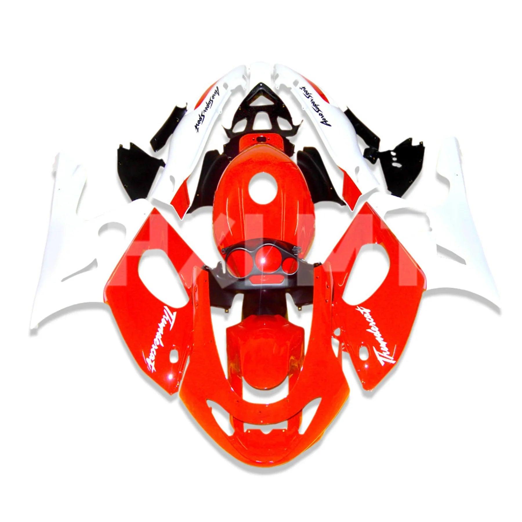 New ABS Whole Motorcycle Fairings Kits For Yamaha YZF-R6 YZF 600 R6 1997 1998 1999 2001 2002- 2007 Injection Bodywork HXLMOTOR