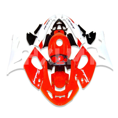 Motorcycle High Quality Fairing kit For Yamaha YZF600 1997-2007 Body Work Kits  Motorcycle Guard  Protector YZF 600 2006 2007 HXLMOTOR