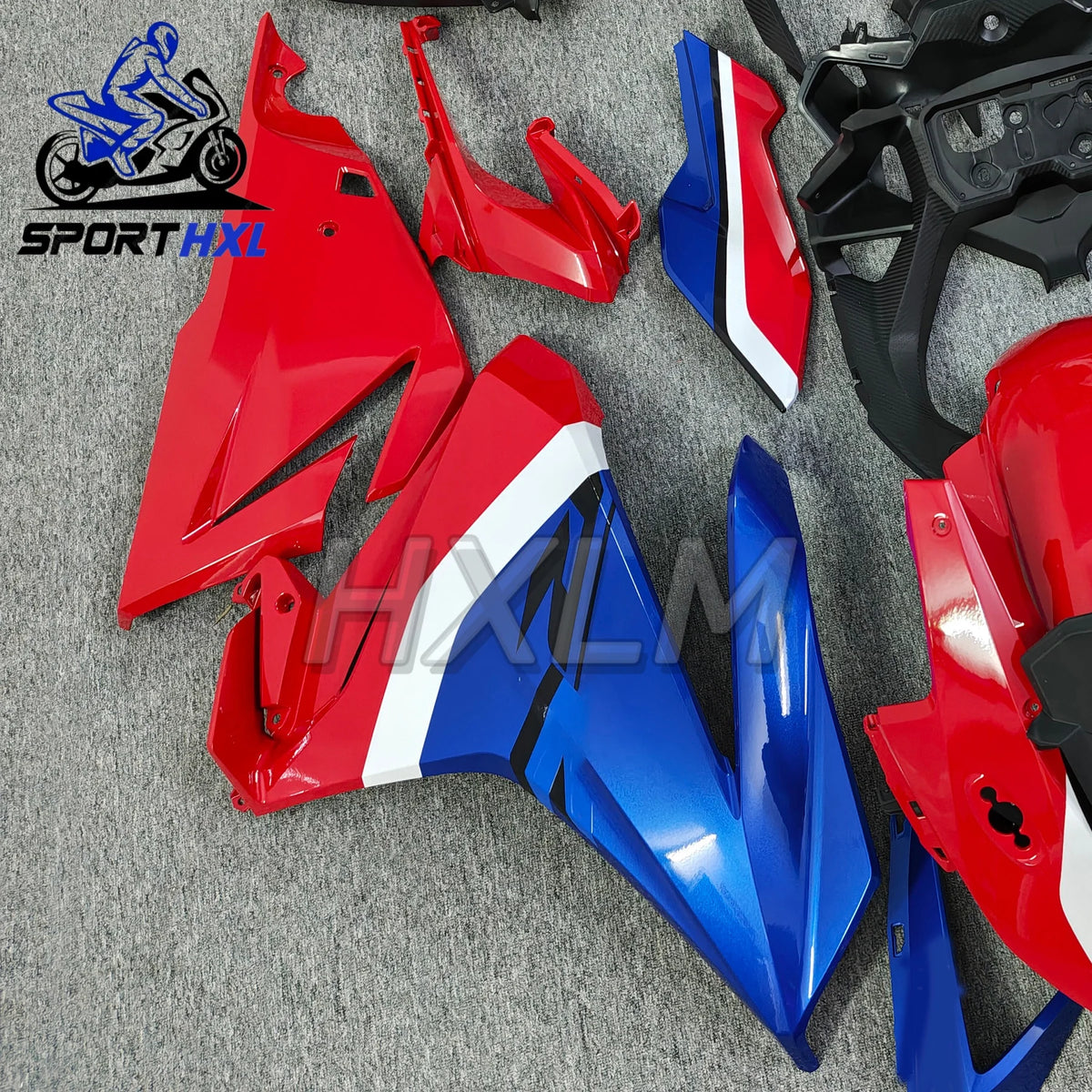 Motorcycle Accessories Fairing Kit ABS Injection Molding Fit For Honda CBR500R CBR 500R 2019 2020 2021 2022 2023