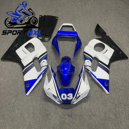 Motorcycle full Fairing kit fit for Yamaha YZF R6 YZF-R6 1998 1999 2000 2001 2002 bodywork body ABS