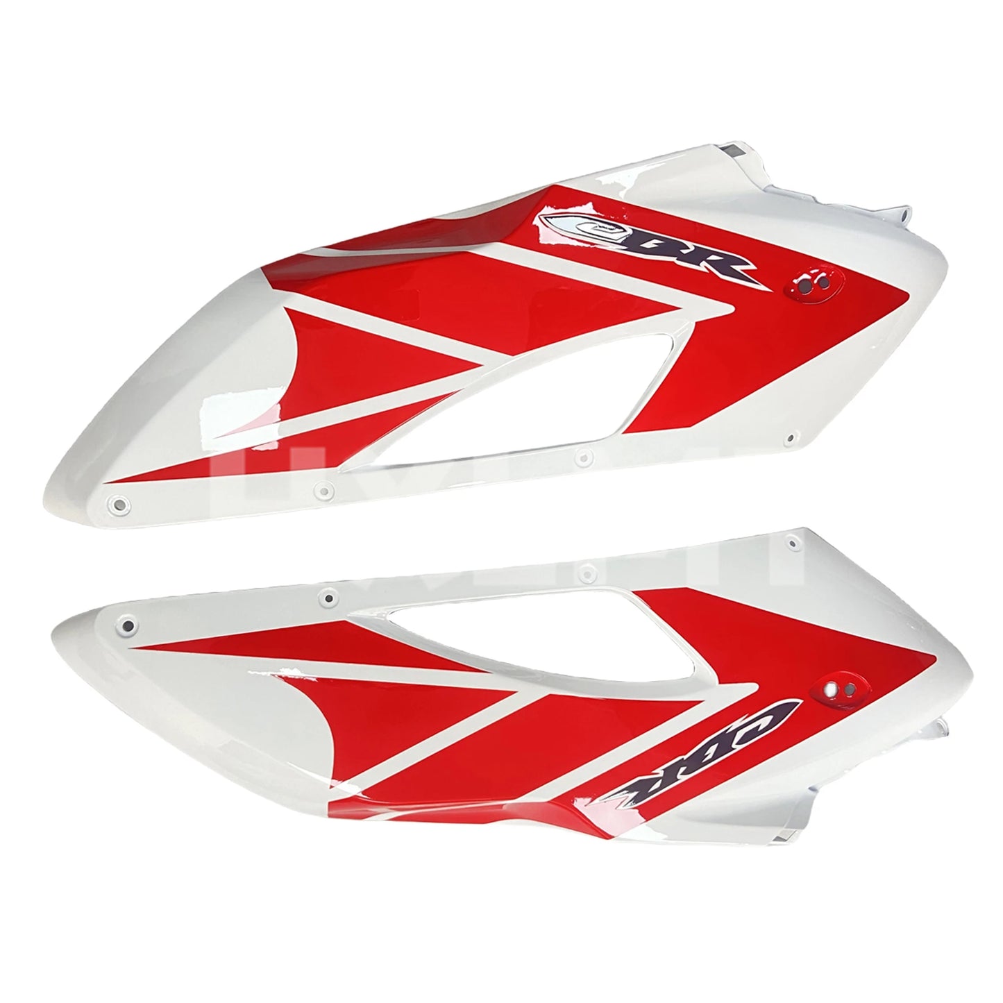 Motorcycle Parts Gas Tank Side Cover Trim Cowl Fairing For Honda CBR1000RR CBR 1000RR 2004 2005  CBR1000RR 04 05 Accessories HXLMOTOR