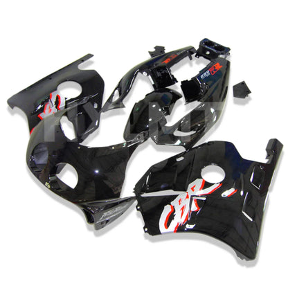 Motorcycle ABS Injection Unit Body Full Fairing Bodywork Kits Fit For HONDA CBR250RR CBR250 RR MC22 1990 1991 1992 1993 1994 HXLMOTOR