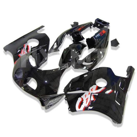 NEW MC22 Motorcycle Whole Fairings Kits For CBR250RR CBR 250RR 1991 -1998 1992 1995 1996 1997 Bodywork Full Fairing Kits HXLMOTOR