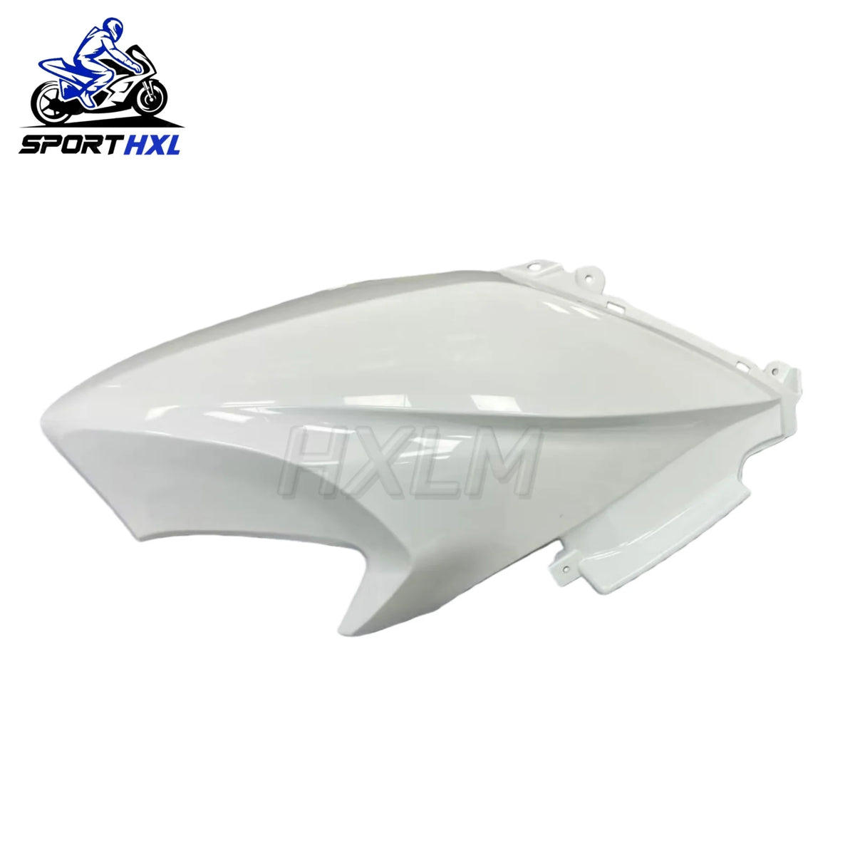 Unpainted Plastic parts Components Motorcycle Tank Side Fairing For Kawasaki Versys650 KLE650 2015 2016 2017 2018 2019 2020 2021