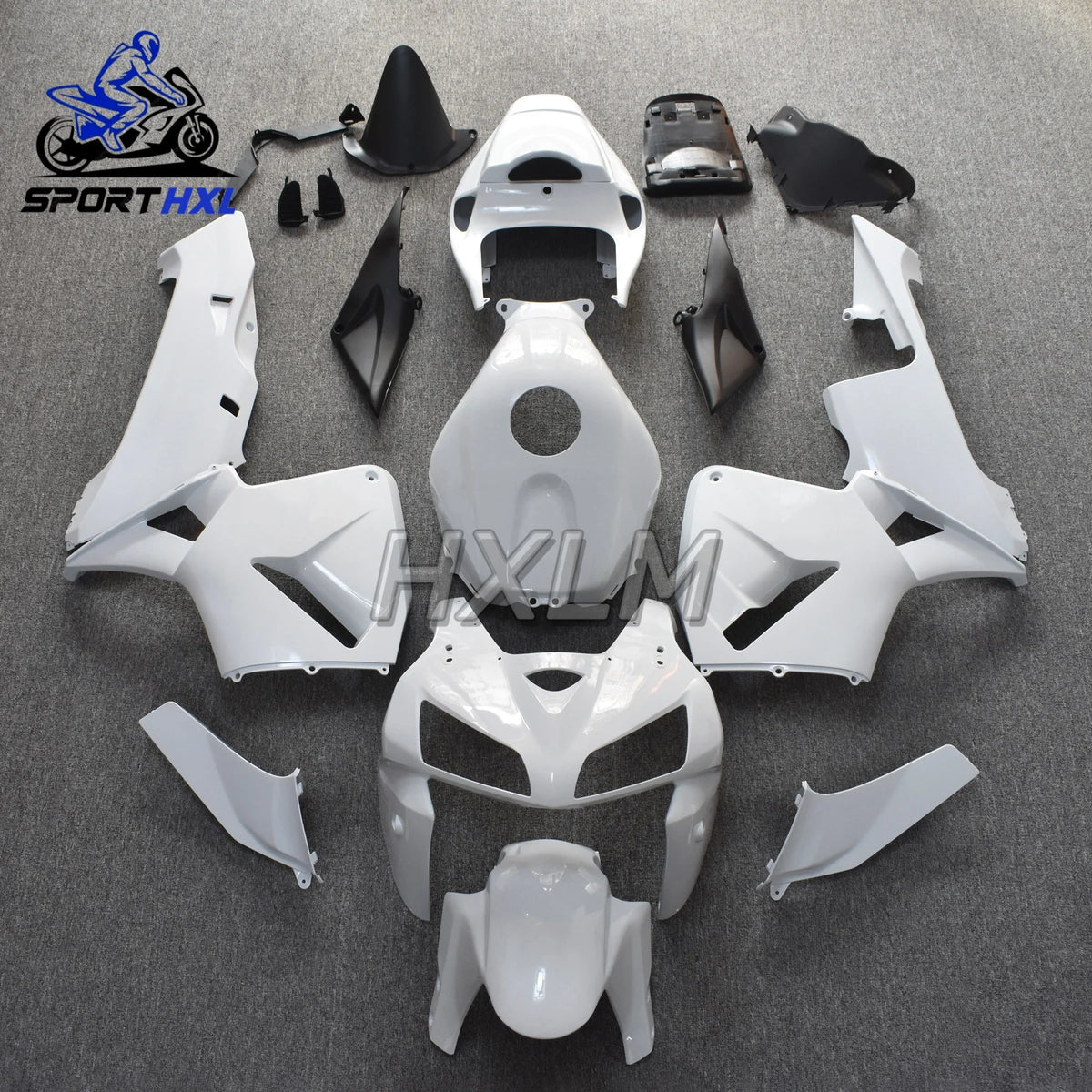 For CBR600RR CBR 600RR CBR 600 RR F5 2005 - 2006 Motorcycle Fairing Body kit ABS Injection Molding Unpainted