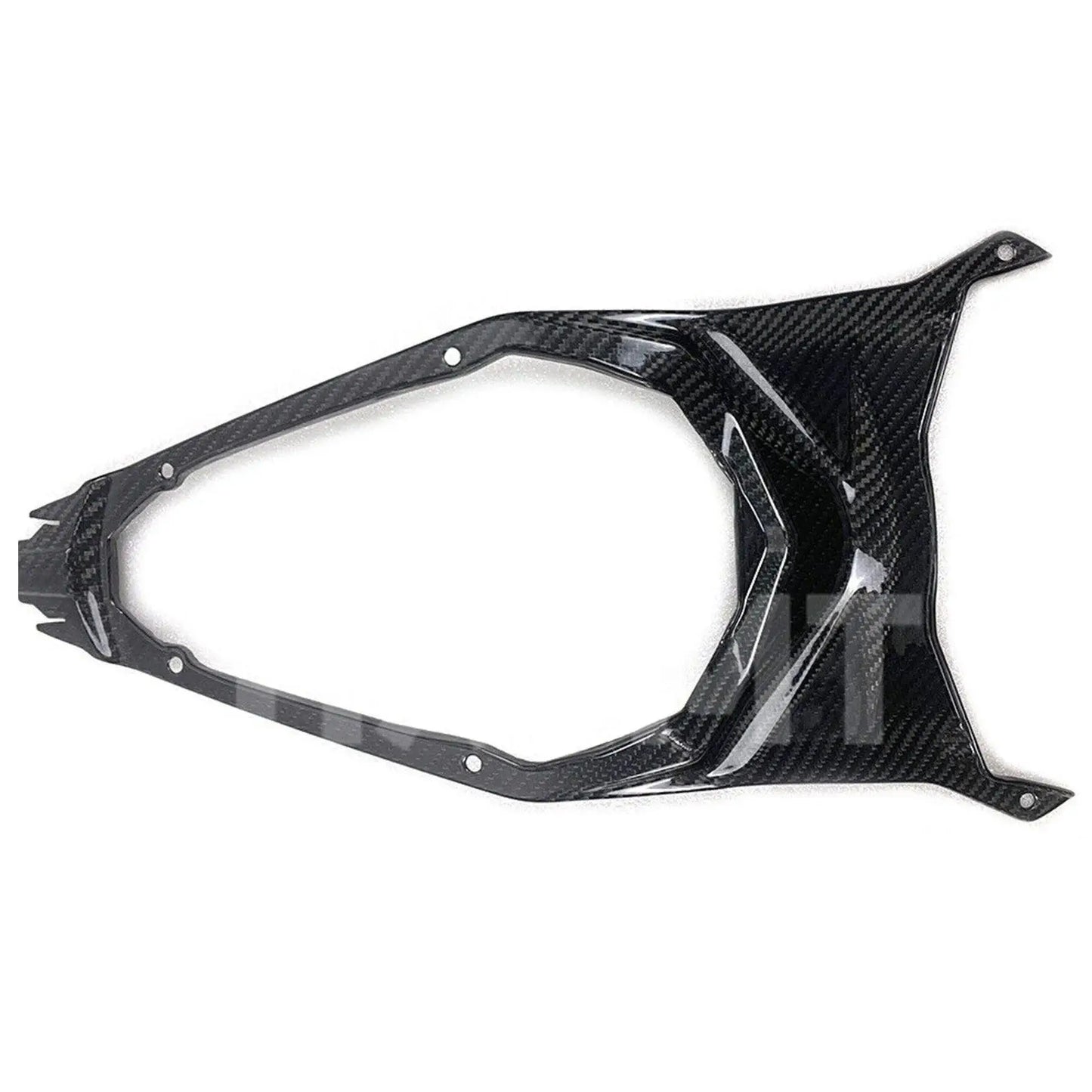 For Kawasaki Ninja ZX-4RR ZX4RR ZX4R ZX25R ZX25RR 2023 2024 Motorcycle Passenger Upper Tail Mid Fairing Rear Seat Cover Cowl HXLMOTOR