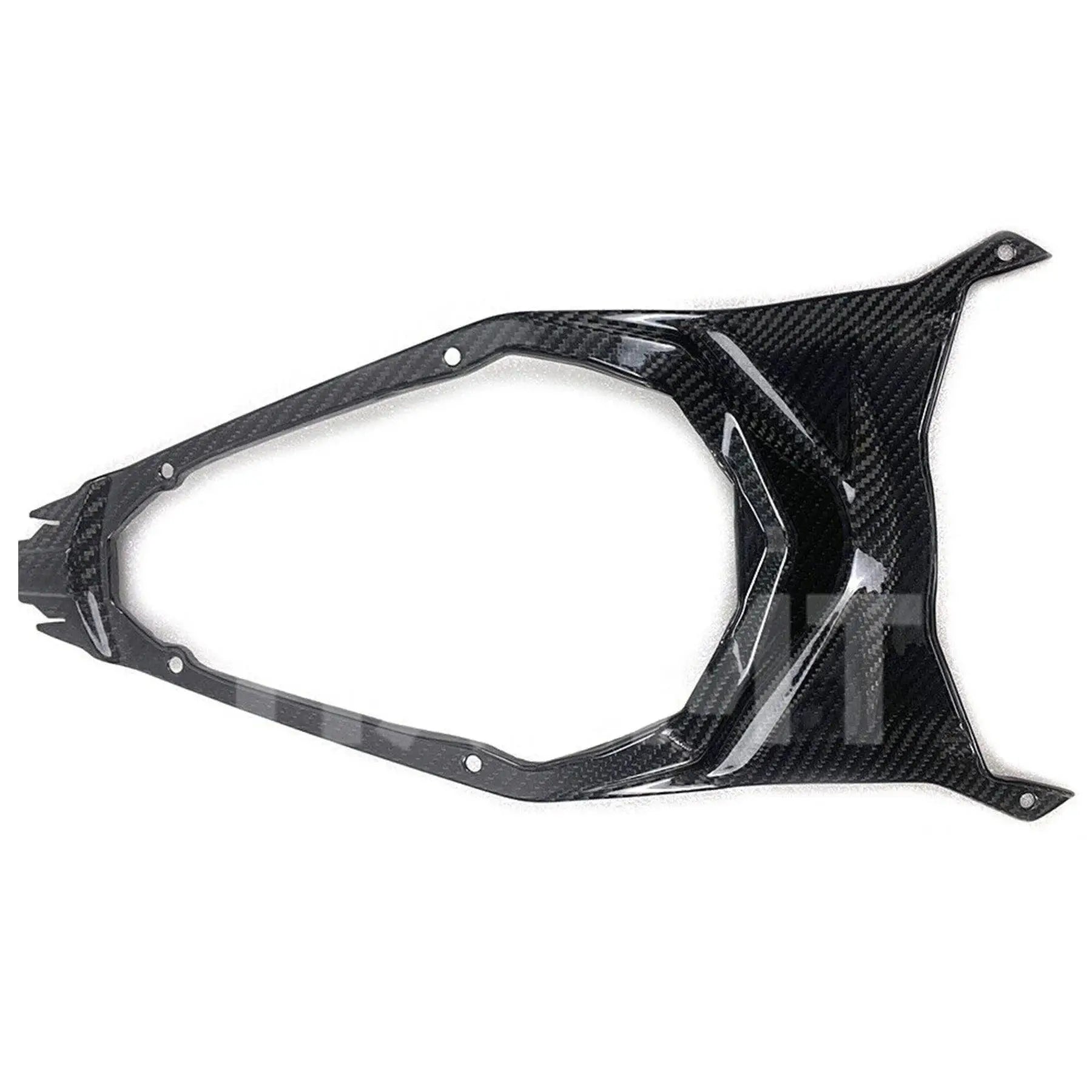 For Kawasaki Ninja ZX-4RR ZX4RR ZX4R ZX25R ZX25RR 2023 2024 Motorcycle Passenger Upper Tail Mid Fairing Rear Seat Cover Cowl HXLMOTOR