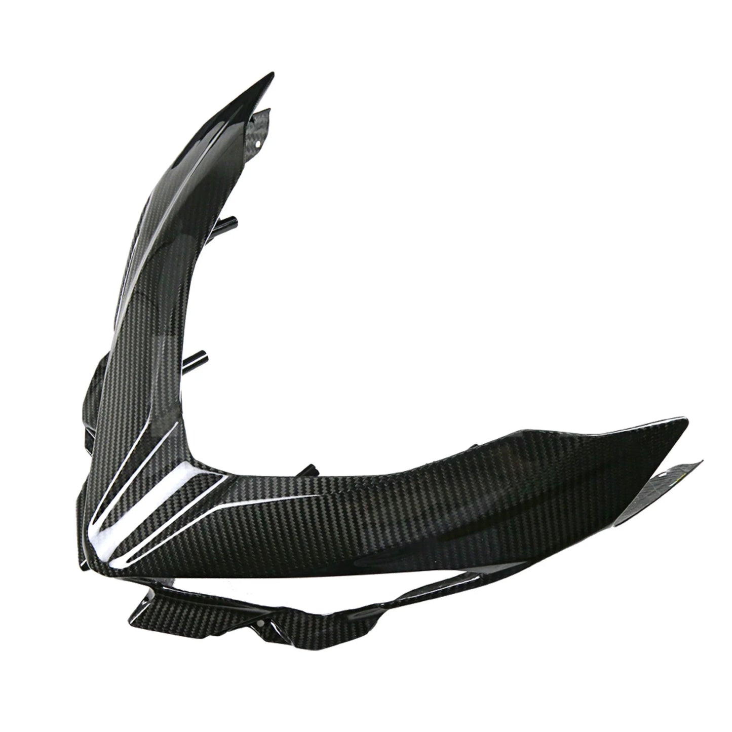 Motorcycle Front Nose Headlight Cover Fairing Fit For Kawasaki Ninja400 Ninjia400 ZX 400 EX400 2018 2019 2020 2021 2022 2023 HXLMOTOR