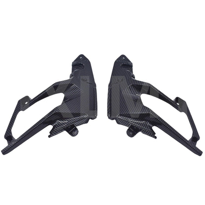 Motorcycle Front Upper Cover Frame Side Panel Fairing For Kawasaki Ninja 400 NINJA250 2018 2019 2020 2021 2022 Accessories HXLMOTOR