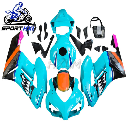 Motorcycle Full Fairing kit Fit For Honda CBR1000RR CBR 1000RR 2004 2005 04 05 Fairing Kit Painted Bodywork All Sorts of Color