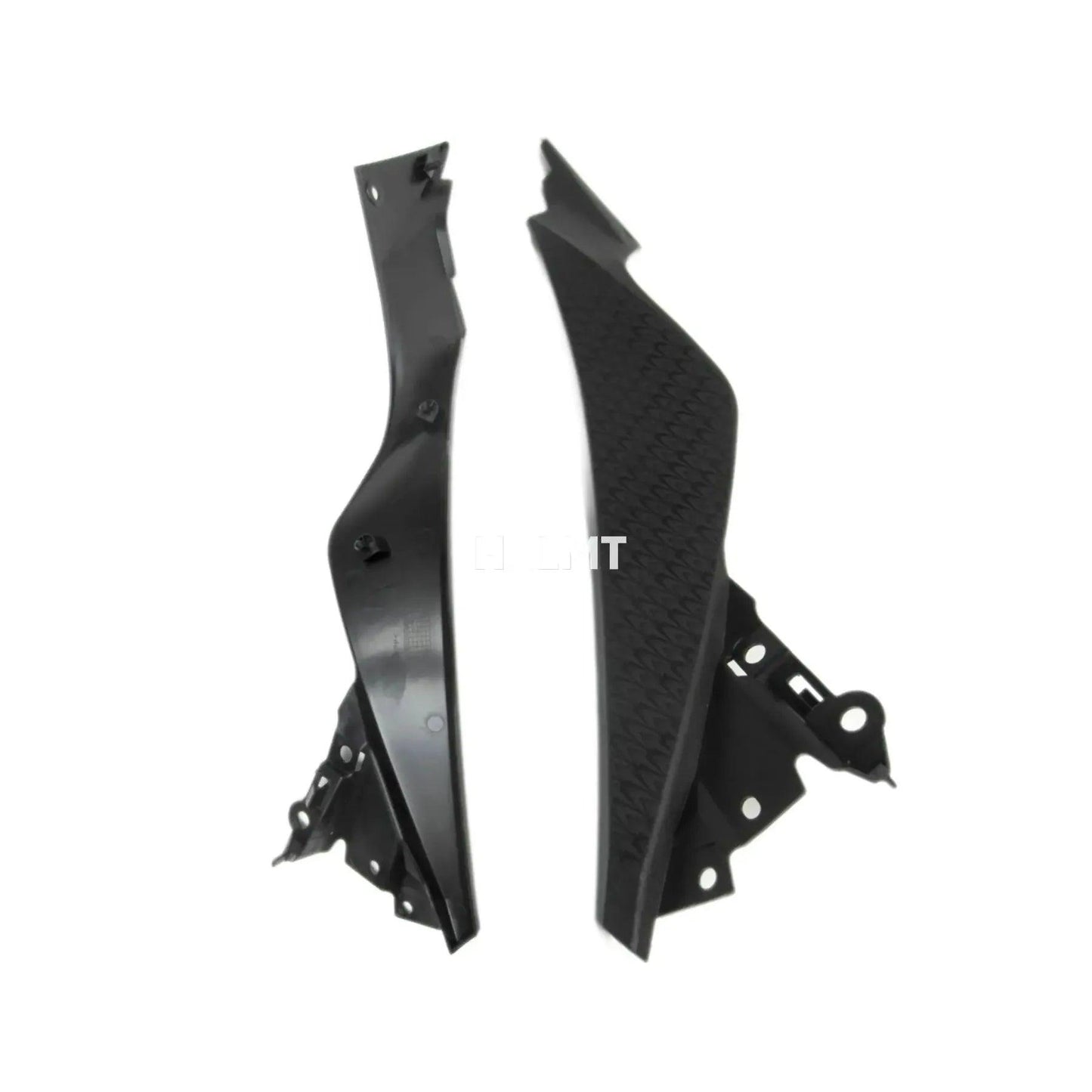 Motorcycle Tank Side Covers Panels Gas Fairing Fit For Kawasaki Ninja 300 EX300 2013-2016 HXLMOTOR