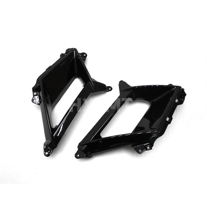 Fit For KAWASAKI Ninja 650 2017 - 2019 2018 EX650 ER-6F ER6F Motorcycle ABS Fairing Bodywork Kit Panel Set HXLMOTOR