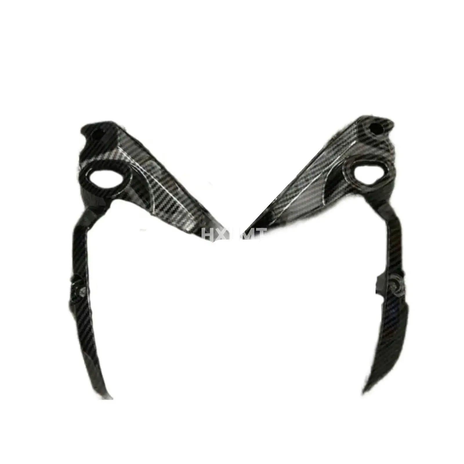 Motorcycle Headlight Side Turn Signal Cover Fairing Fit For YAMAHA MT-09 FZ09 MT09 2014 2015 -16 HXLMOTOR