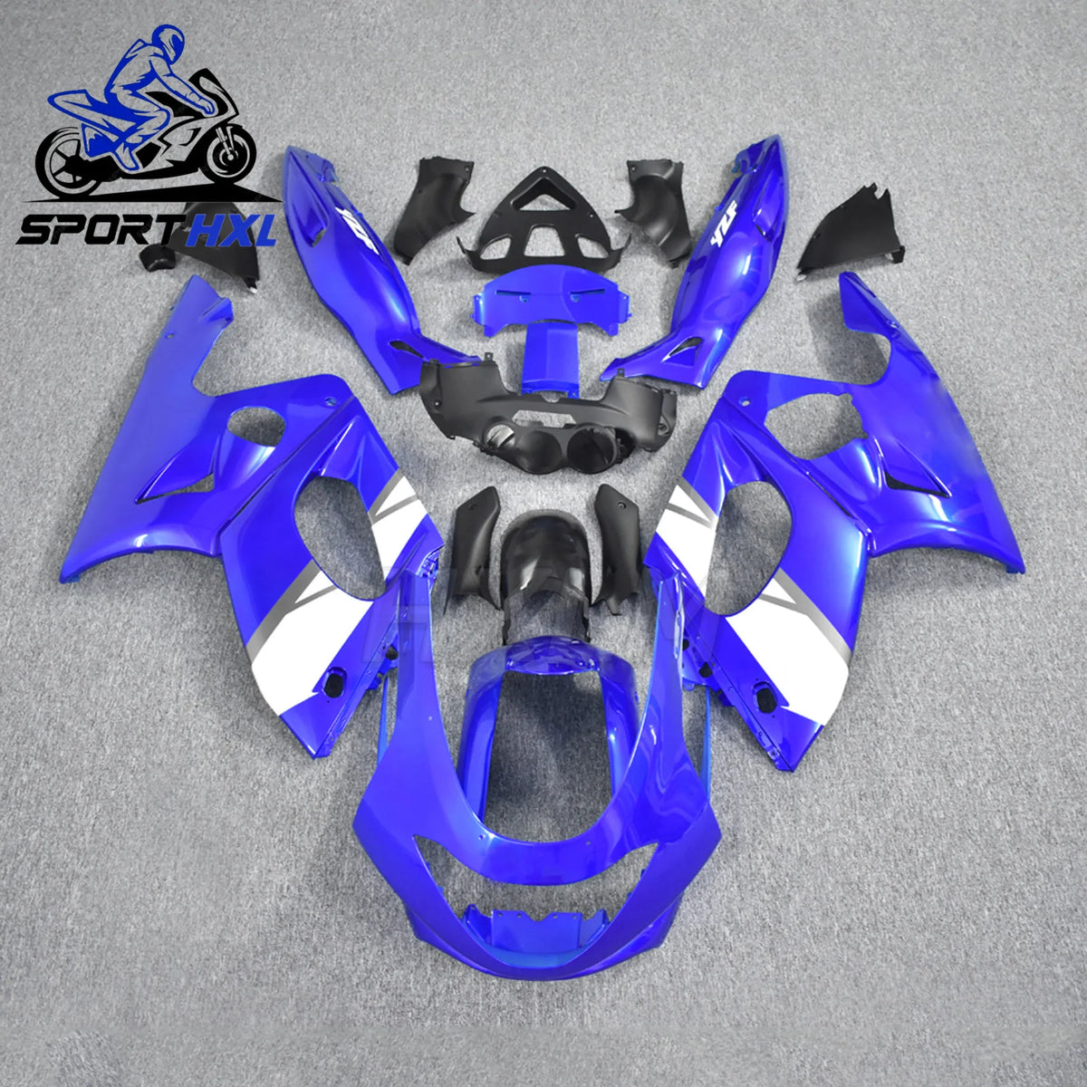 Motorcycle Fairing Kits for YAMAHA YZF 600R For Thundercat YZF600R 1997-2007 bodywork fairing kit 97-07