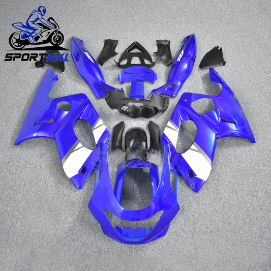 Motorcycle Fairing Kits for YAMAHA YZF 600R For Thundercat YZF600R 1997-2007 bodywork fairing kit 97-07