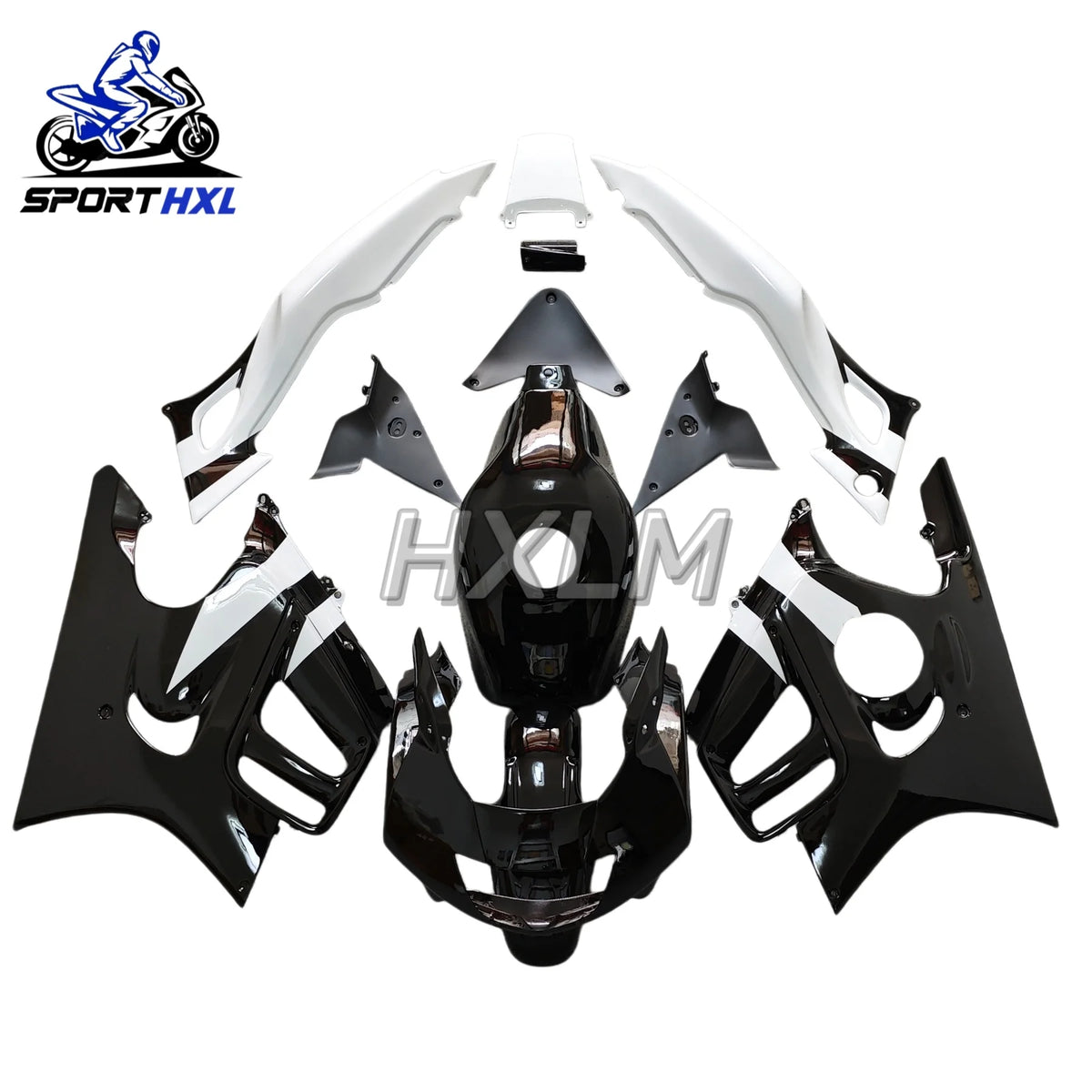 ABS Injection Motorcycle Fairing Kit For Honda CBR600F CBR600 F3 1997 1998 High Quality Molding Bodywork Fairings
