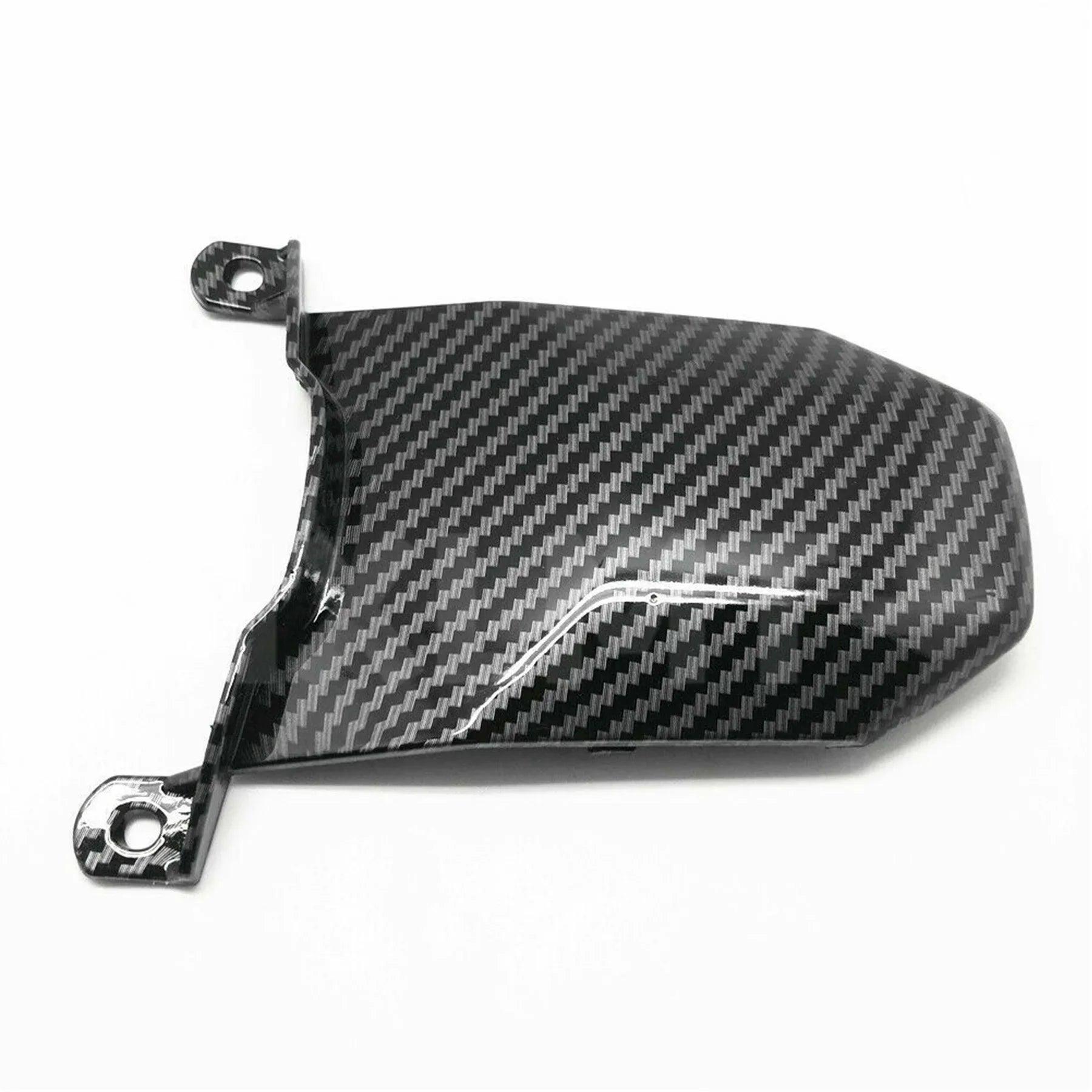 Rear Tail Cover Upper Seat Center Fairing For YAMAHA MT-07 FZ07 2014 2015 2016 2017 2018 Carbon Fiber HXLMOTOR