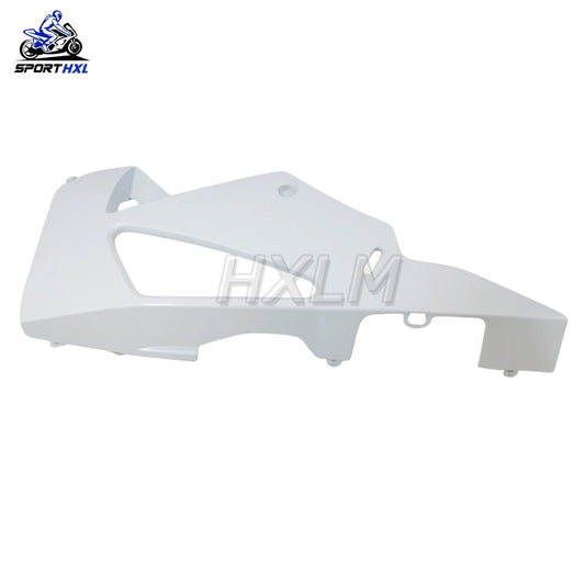 ABS For Aprilia RS4 RSV4 1000 2010-2018 Motorcycle Accessories Unpainted Rear tail side cover ABS injection fairin