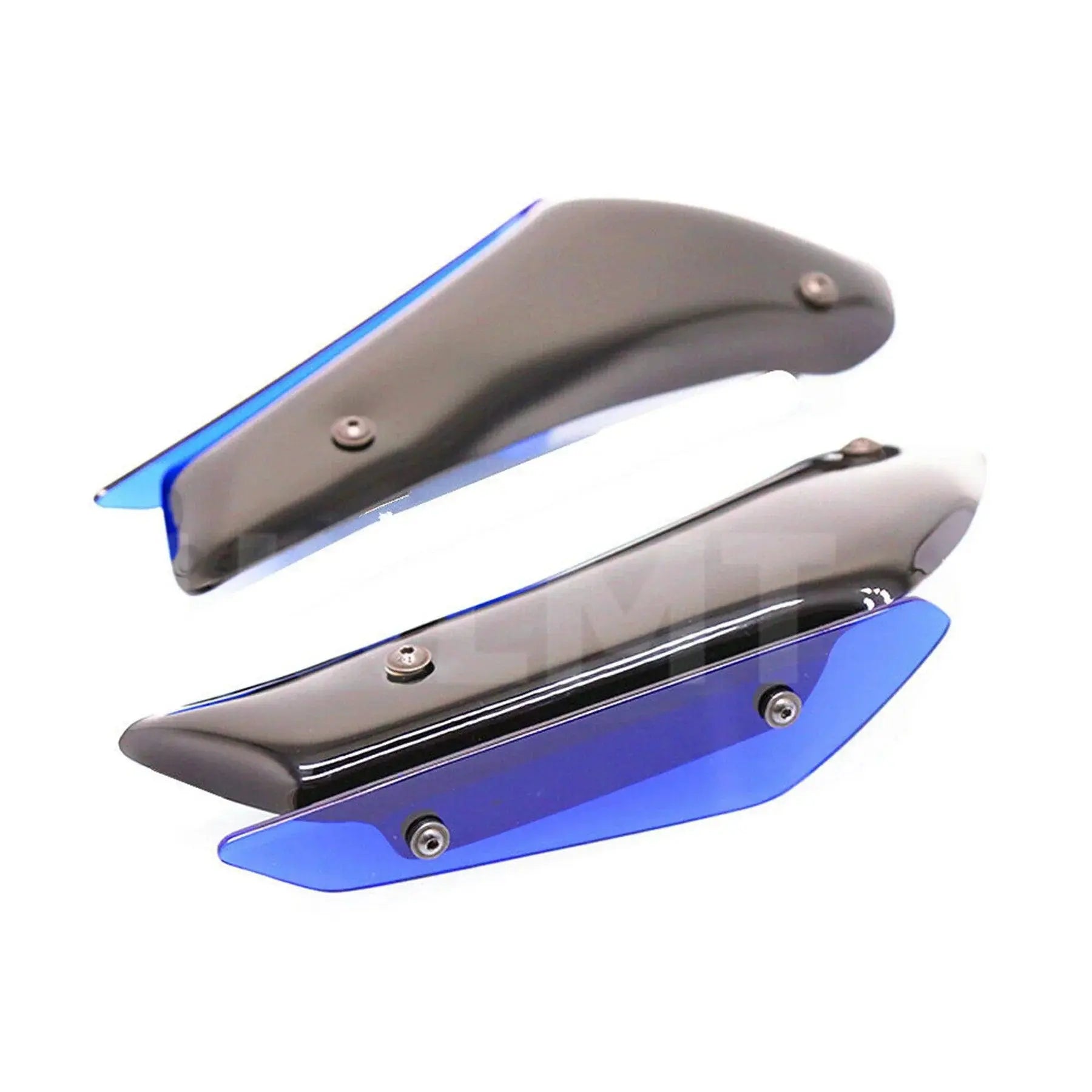 For KAWASAKI ZX10R ZX-10R 2011-2020 2019 2018 2017 2013 Motorcycle Fairing Parts Aerodynamic Wing Kit Fixed Winglet Fairing Wing HXLMOTOR