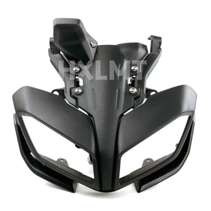 Fit For YAMAHA MT-09 FZ-09 MT09 FZ09 MT FZ 09 2017-2020 Motorcycle Fairings Injection Mold Painted ABS Plastic Bodywork Kit Sets HXLMOTOR