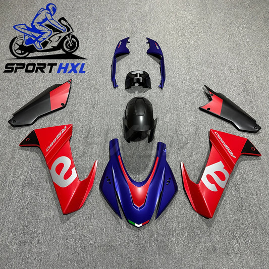 New ABS Motorcycle Fairings Kit For APRILIA RS660 2022-2024 RS660 2022 2023 2024 Bodywork fairing Kit