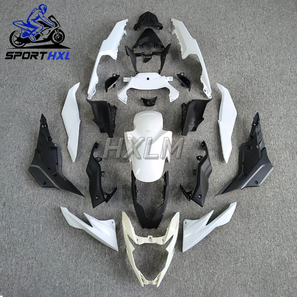 ABS Injection Motorcycle Fairing Kit For Honda CBR500 CB500F 16 17 18 Bodywork Fairings CB 500F 2016 2017 2018 Bodyframe Housing