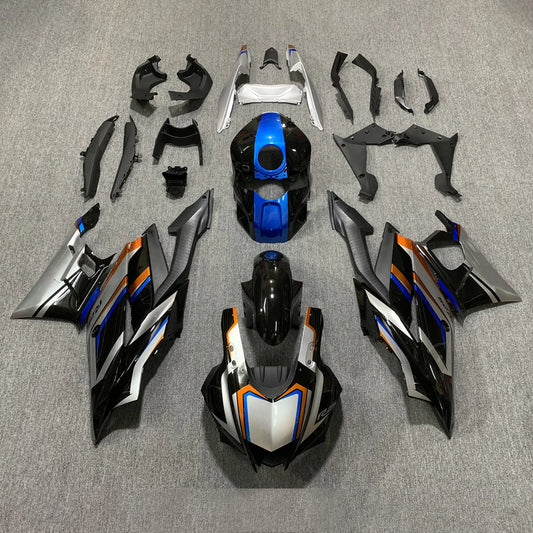 Fit For Yamaha YZF-R3 19-24 Bodywork fairing kit Fairing kit ABS Injection Full fairing kit Motorcycle Accessory