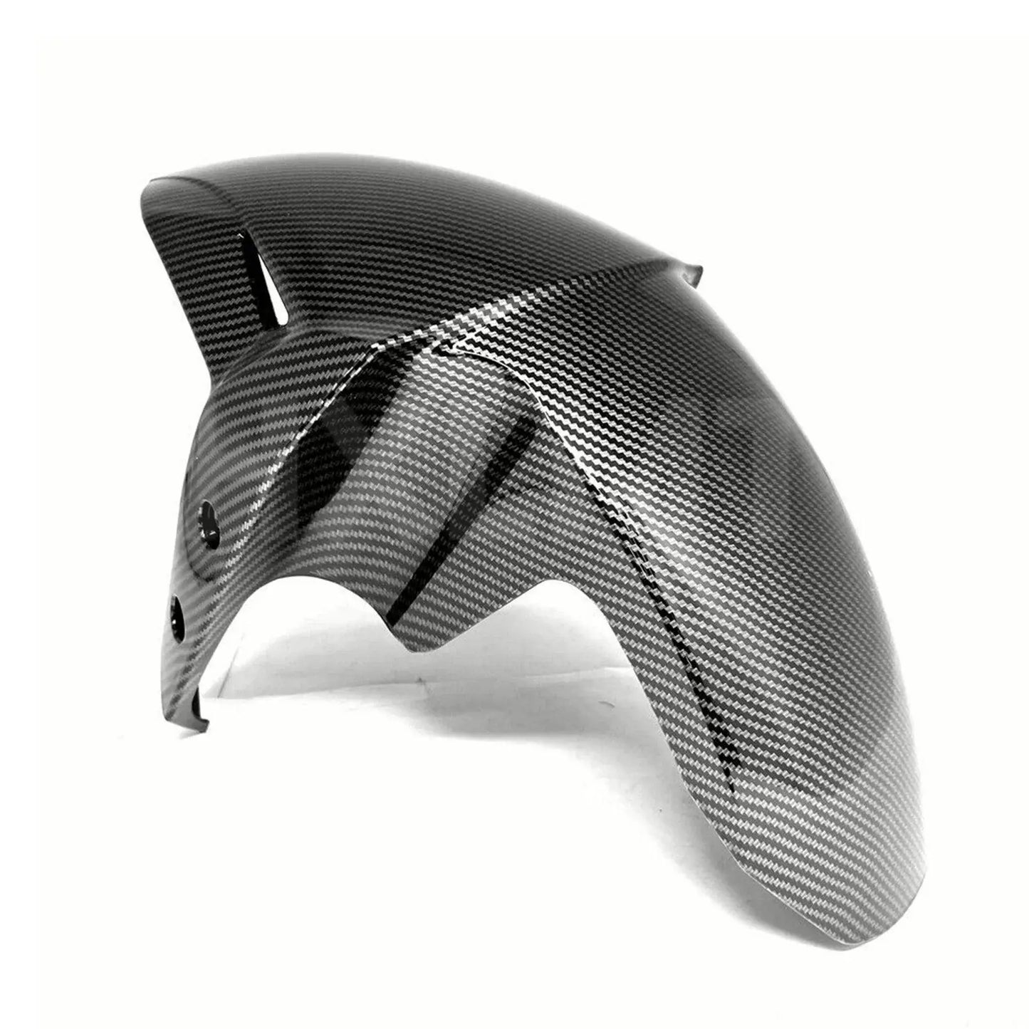 Fit For KAWASAKI ZX-4R ZX25R ZX-25R 2020-2023 Carbon Fiber Paint Front Tire Fender Mud Hugger Fairing HXLMOTOR