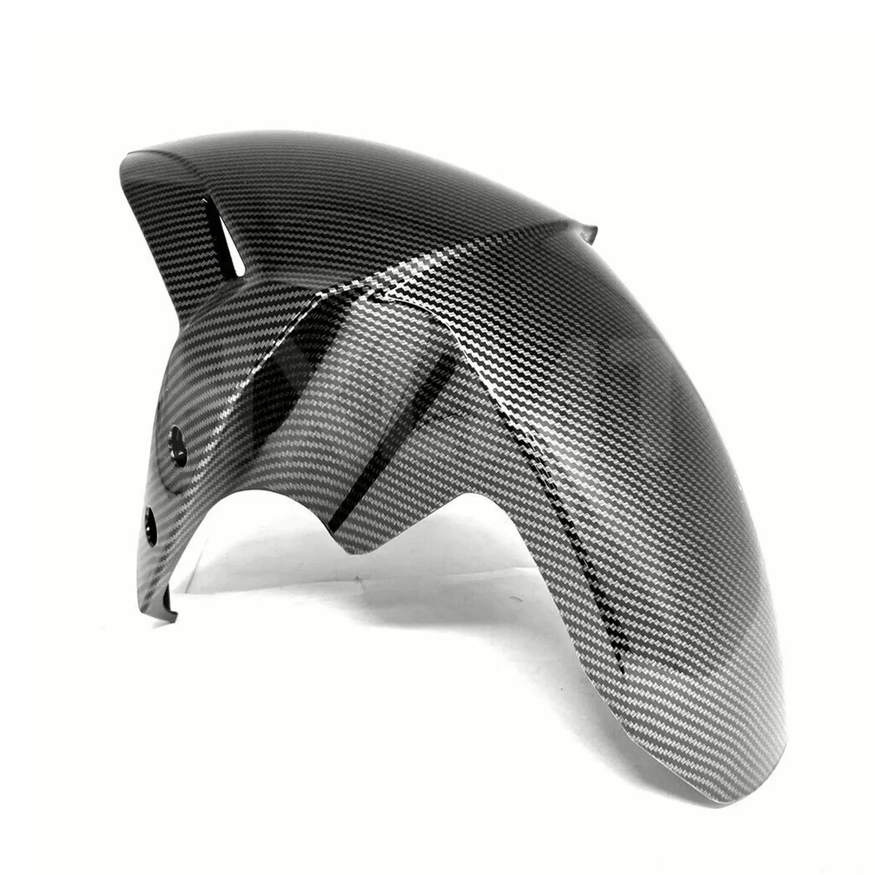 Fit For KAWASAKI ZX-4R ZX25R ZX-25R 2020-2023 Carbon Fiber Paint Front Tire Fender Mud Hugger Fairing HXLMOTOR