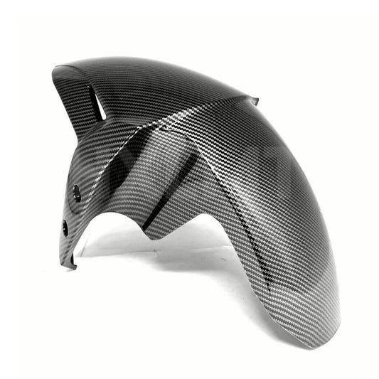Fit For KAWASAKI ZX-4R ZX25R ZX-25R 2020-2023 Carbon Fiber Paint Front Tire Fender Mud Hugger Fairing HXLMOTOR