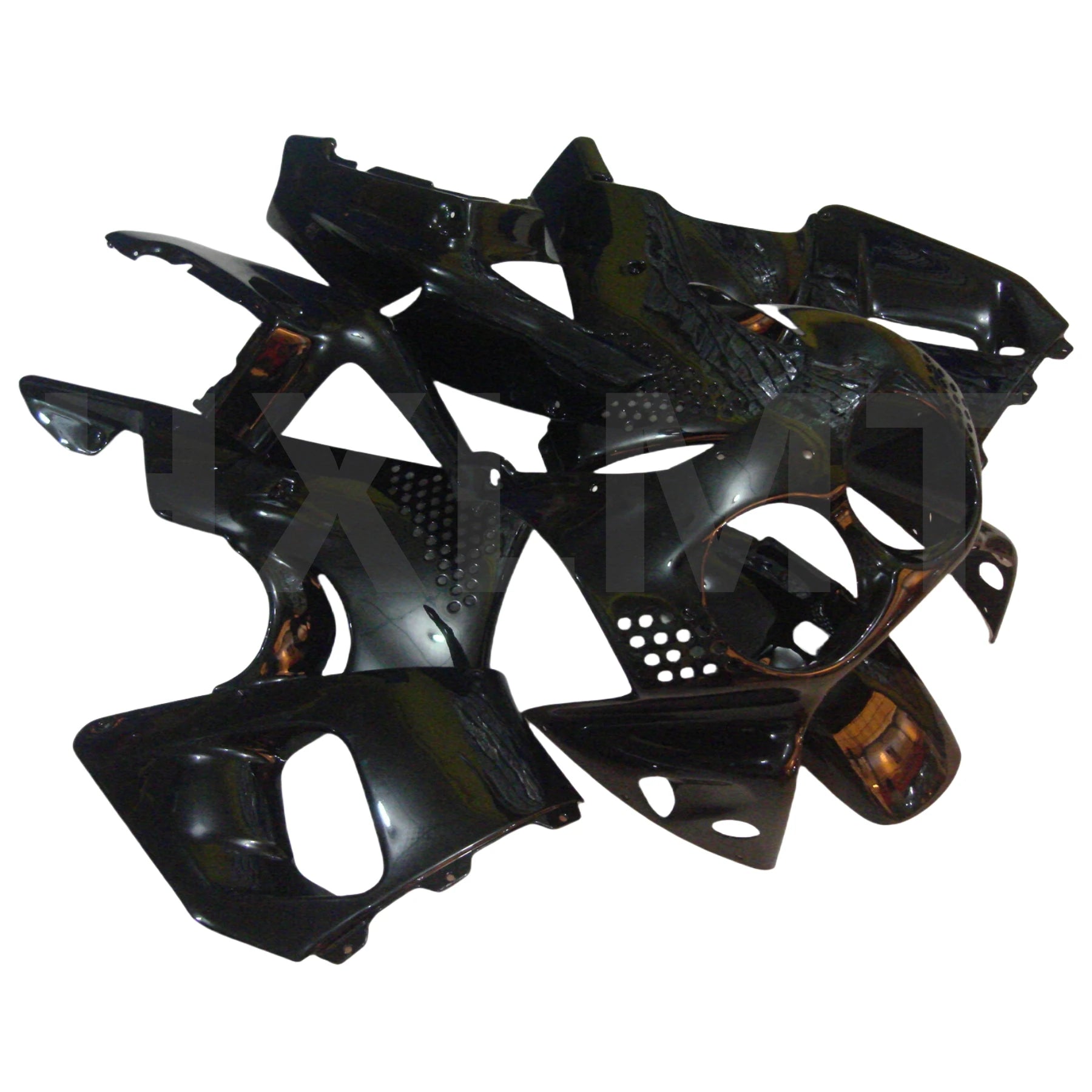For HONDA CBR 900 RR 92 93 Motorcycle Bodywork Fairings CBR 900RR 1992 1993 ABS Plastic Aftermarket Cowling Injection Fairing HXLMOTOR