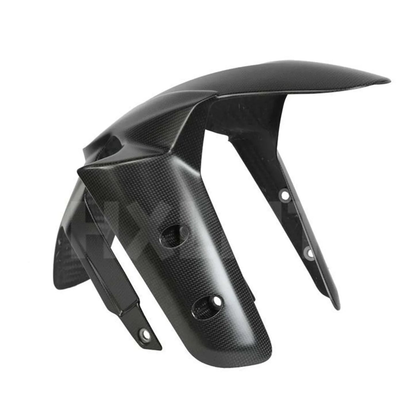 NEW Carbon Fiber Front Fender & Rear Hugger Mudguard For DUCATI Panigale V4 V4S V4R Streetfighter V4/S Motorcycle Modified Parts HXLMOTOR