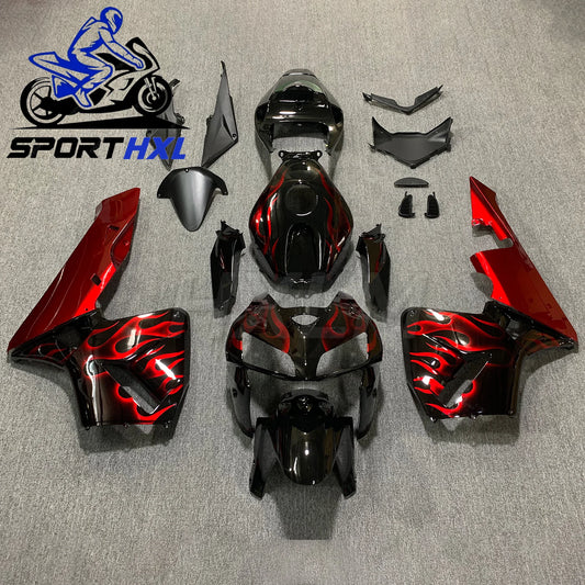 For HONDA CBR600RR F5 05-06 Fairing kit Bodywork fairing kit Full fairing kit Bodywork fairing High Quality ABS Injection