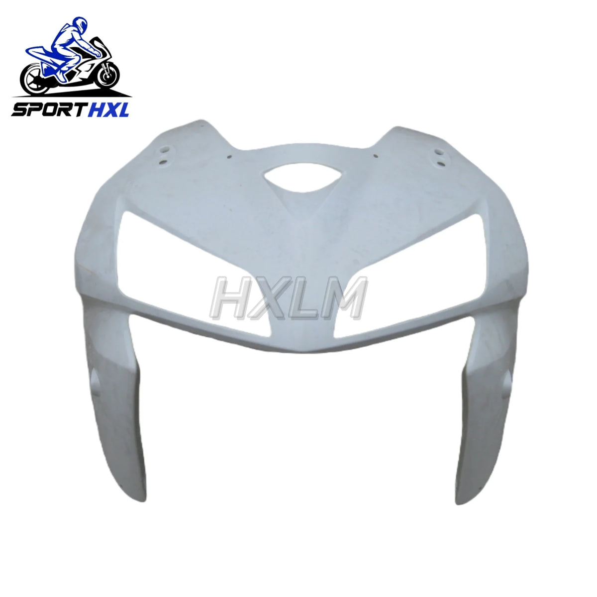 Unpainted Front Upper Fairing Headlight Cowl Nose Panel Fairing Cover For Honda CBR600RR 2005 2006 F5 05 06 CBR 600RR