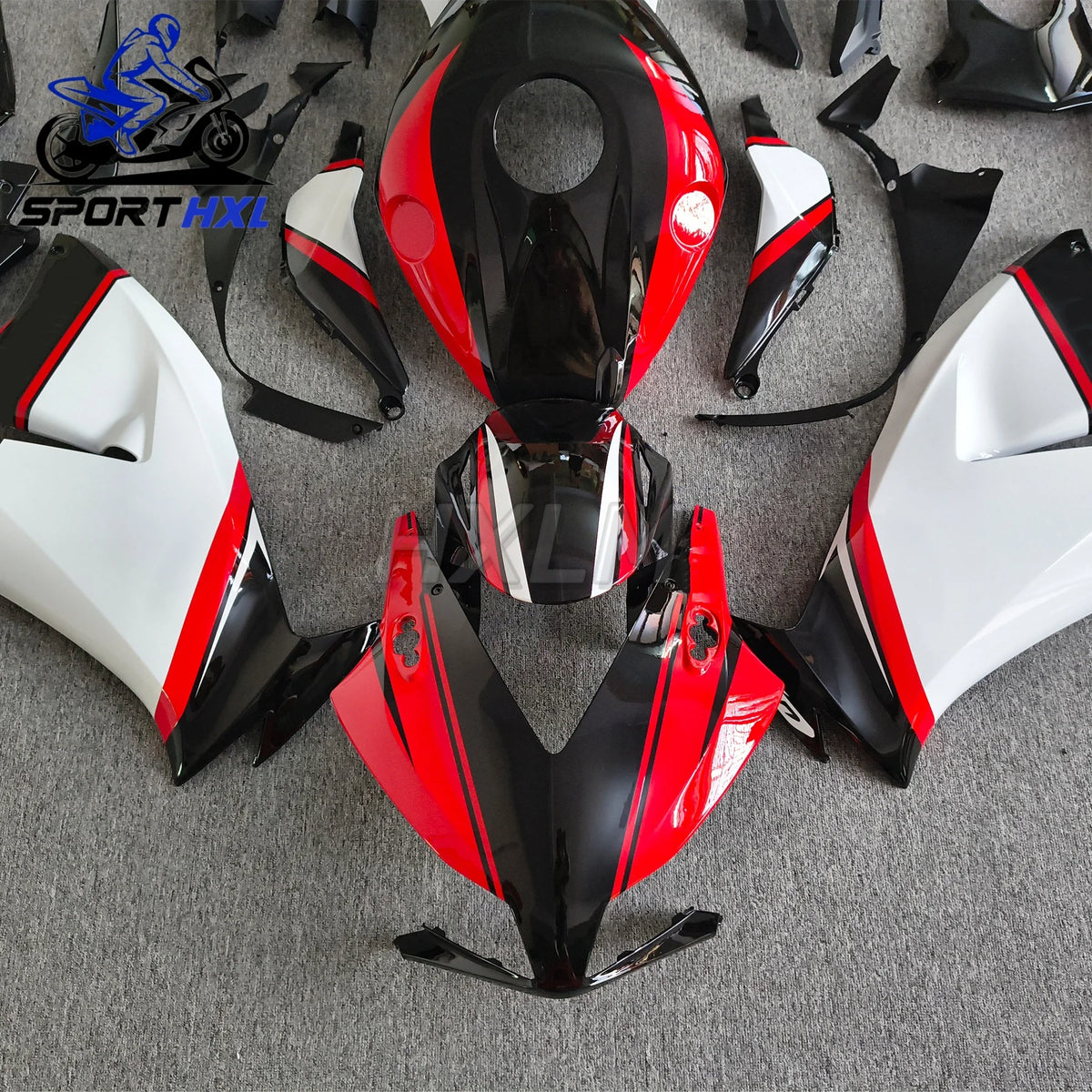 ABS Fairings kits For HONDA CBR1000RR 2012-2016 CBR1000 RR Motorcycle Shell Fairing kit Spoiler Body ABS Injection Mold