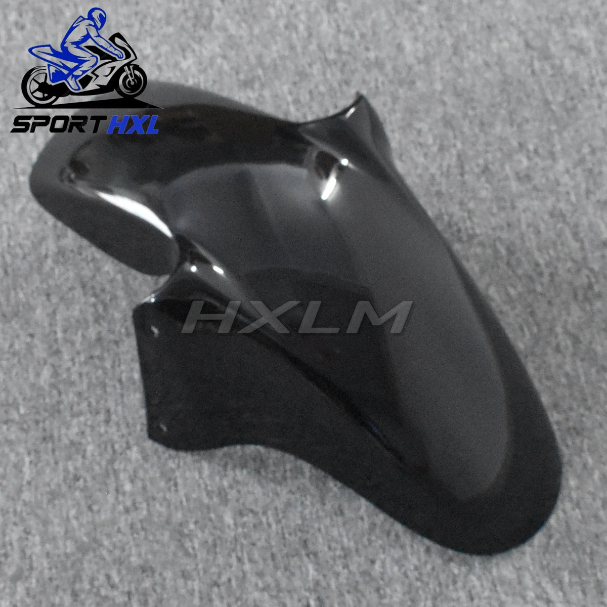 For HONDA VFR800 1998 1999 2000 2001 ABS Carbon Painted Front Fender Mudguard Motorcycle Accessories