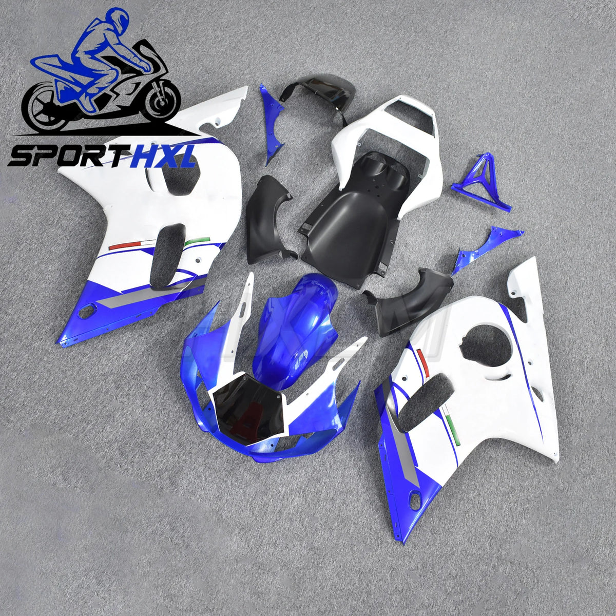 Moto Cross Fairing Fit for YAMAHA YZFR6 1998-2002 and Year 99 00 01 02 ABS Painted Fairings Injection Molding