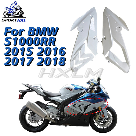 ABS Front Upper Side Panel Cover Shield Cover Gas Fuel Tank Side Panel Fairing For BMW S1000RR S1000 RR S 1000RR 2015