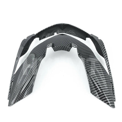 Fit For Kawasaki Z1000 2003 - 2006 Motorcycle Front Upper Fairing Headlight Cowl Nose Z 1000 2003 2006 Accessories HXLMOTOR
