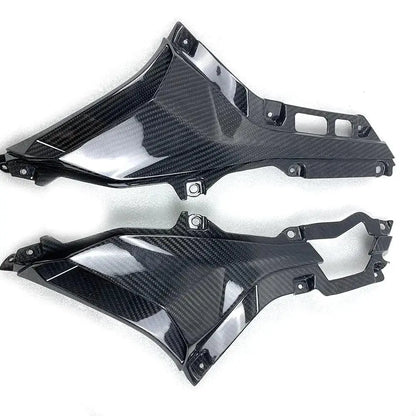 For Kawasaki Ninja ZX-25R Side Cover Motorcycle Side Fairing For Kawasaki ZX25R ZX 25R 2020 2021 Motorcycle Accessories HXLMOTOR