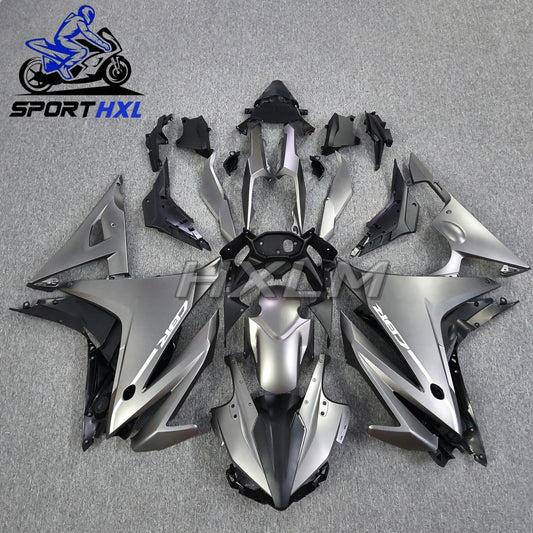 Fit For HONDA CBR500R CBR500R 2017-2017 CBR500 R Motorcycle Fairings Injection Mold Painted ABS Plastic Bodywork Kit Sets