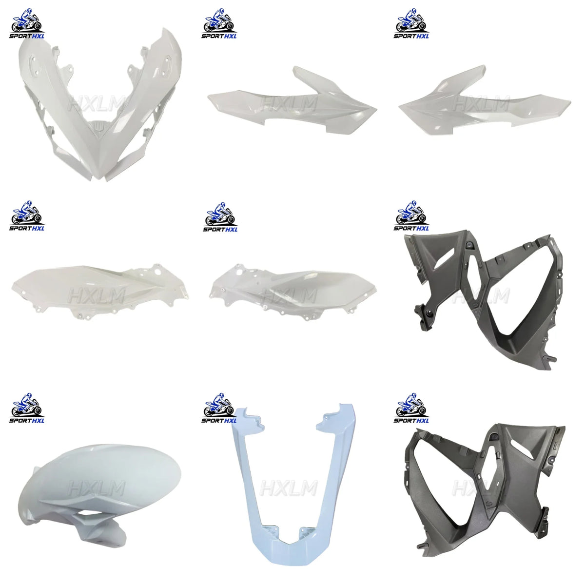 Motorcycle Fairing Kit For Kawasaki Z1000SX Z1000 Z1100SX 2020-2025 Fairings For Ninja Z 1000SX 1100SX Bodywork Cowl Cover