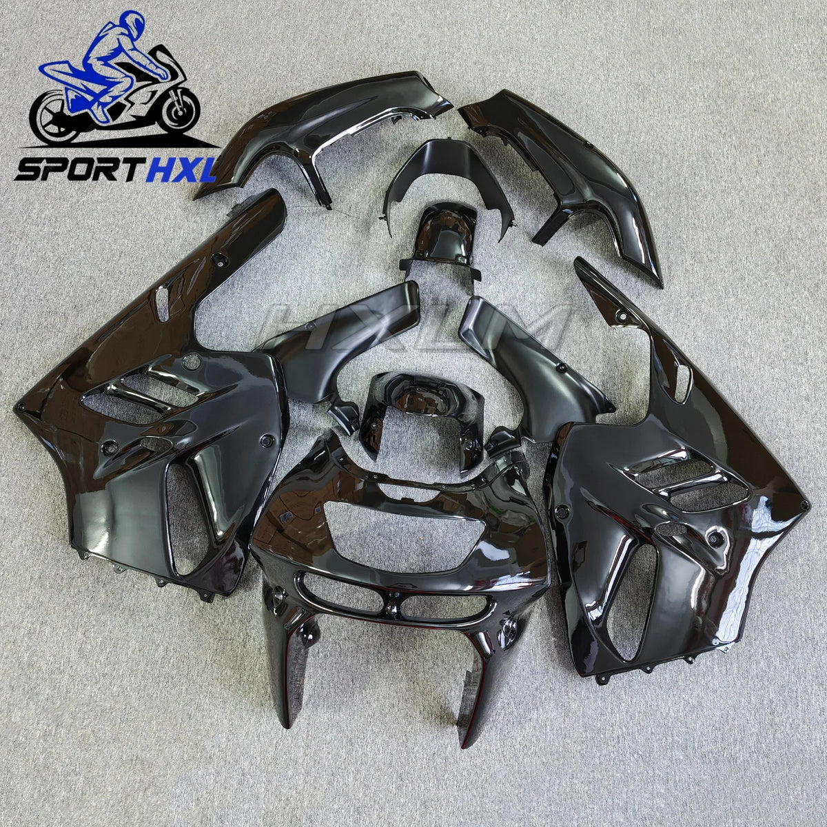 New ABS Motorcycle Fairing Kit Fit For KAWASAKI ZX9R ZX-9R 1994 1995 1996 1997 Custom Fairings Kit Bodywork Shell