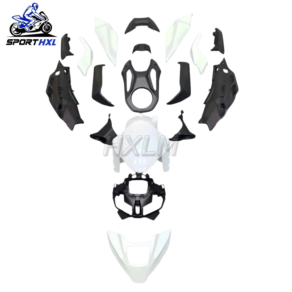 For YAMAHA MT-09 MT09 MT 09 2025 Motorcycle ABS Frame Guard Infill Side Panels Decorative Filling Cowl Cover Fairing
