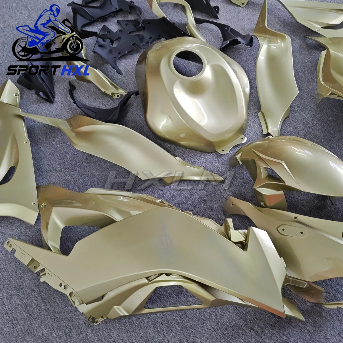 New ABS Injection Motorcycle Fairing kit Fit For KAWASAKI Ninja ZX6R 636 ZX-6R 2023 2024 2025 Full Fairings Kits Bodywork