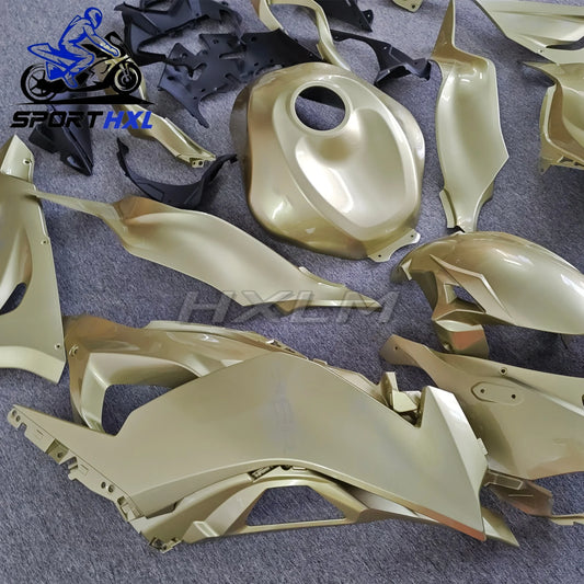 New ABS Injection Motorcycle Fairing kit Fit For KAWASAKI Ninja ZX6R 636 ZX-6R 2023 2024 2025 Full Fairings Kits Bodywork