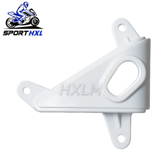 Unpainted Motorcycle For Kawasaki ZX6R 2006 2005 636 ZX 6R 05 06 Fairing Bodywork Injection Components Accessories Plastic part